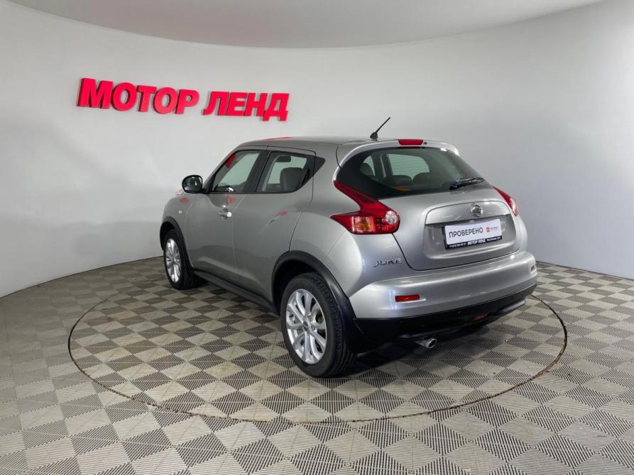 Nissan Juke I Воронеж  - изображение 6
