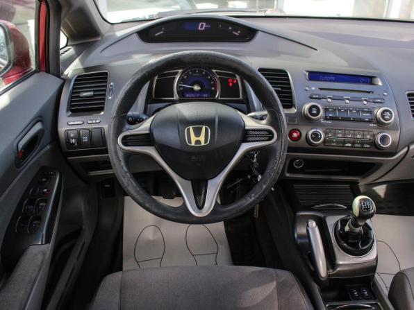 Honda Civic VIII с пробегом 2007 года, цена 659 700 рублей, 183170 км, седан, Автокод Объявления