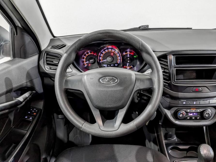 Lada (ВАЗ) Vesta I Химки  - изображение 21