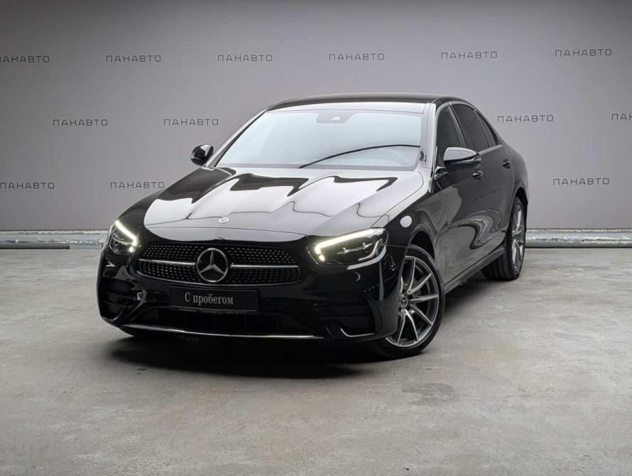 Mercedes-Benz E-Класс V (W213 S213 C238) Рестайлинг Москва  - изображение 1