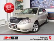 Toyota Corolla IX (E120 E130) Кемерово  - изображение 4