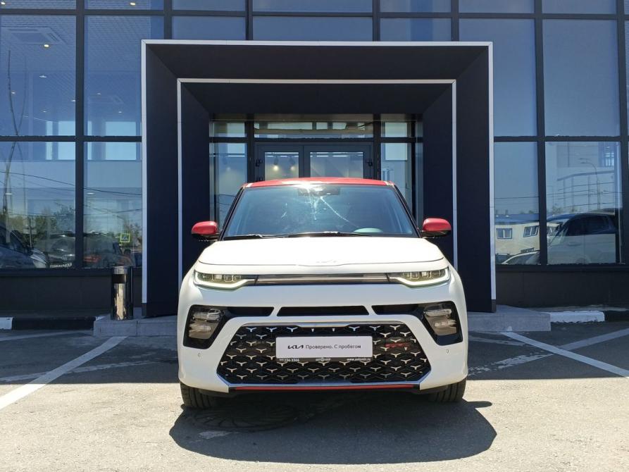 Kia Soul III Москва  - изображение 2