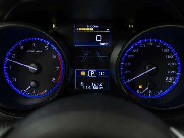 Subaru Legacy VI Рестайлинг с пробегом 2018 года, цена 2 468 000 рублей, 114164 км, седан, Автокод Объявления