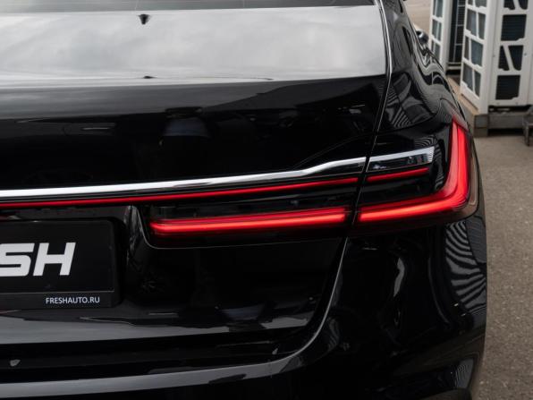 BMW 7 серии VI (G11/G12) Рестайлинг с пробегом 2019 года, цена 5 570 000 рублей, 65296 км, седан, Автокод Объявления