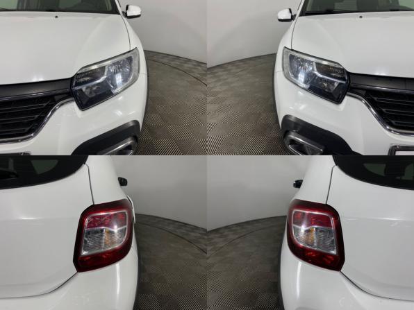 Renault Sandero II Рестайлинг с пробегом 2021 года, цена 1 290 000 рублей, 83784 км, хэтчбек, Автокод Объявления