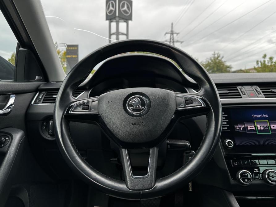 Skoda Octavia III (A7) Рестайлинг Уфа  - изображение 8