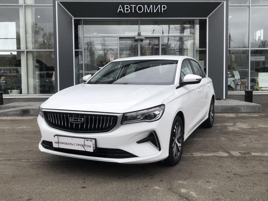 Geely Emgrand II Брянск  - изображение 1