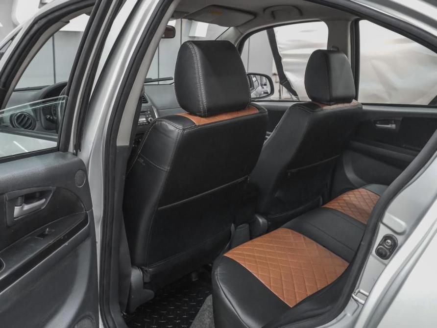 Suzuki SX4 I (Classic) Ростов-на-Дону  - изображение 11