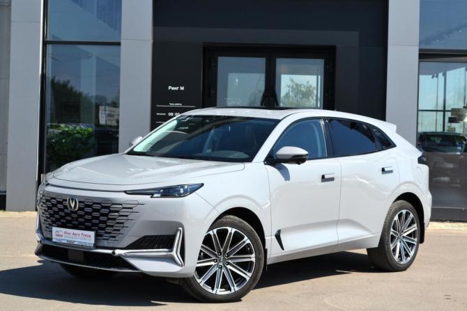 Changan UNI-K с пробегом 2023 года, цена 2 900 000 рублей, 26000 км, внедорожник, Автокод Объявления