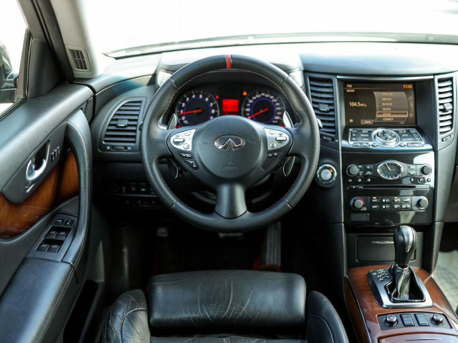 Infiniti FX II (S51) Рестайлинг Ижевск  - изображение 28