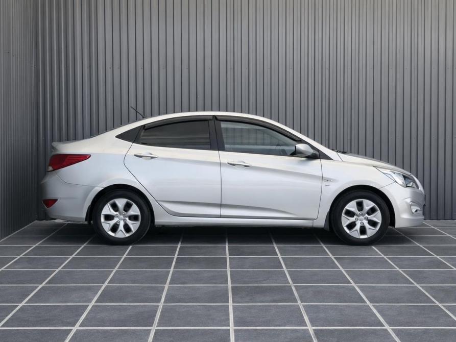 Hyundai Solaris I Рестайлинг Пермь  - изображение 25