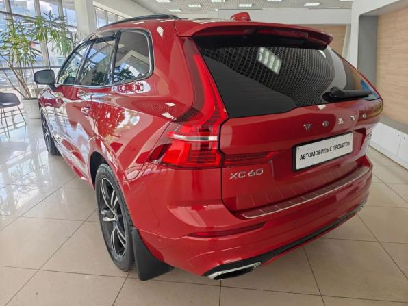 Volvo XC60 II с пробегом 2020 года, цена 4 150 000 рублей, 52000 км, внедорожник, Автокод Объявления