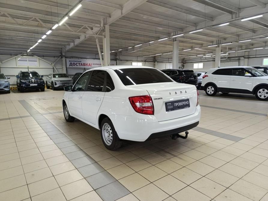 Lada (ВАЗ) Granta I Рестайлинг Набережные Челны  - изображение 8