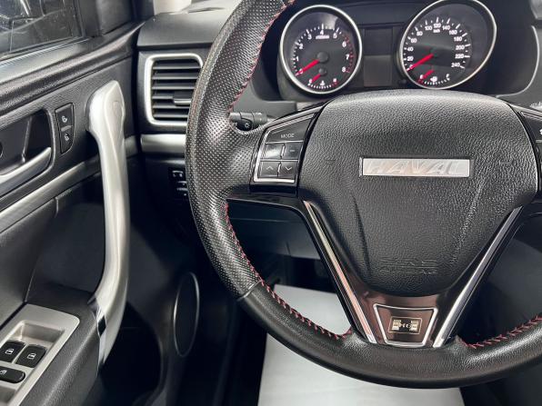 Haval H6 I с пробегом 2019 года, цена 1 445 000 рублей, 87157 км, внедорожник, Автокод Объявления