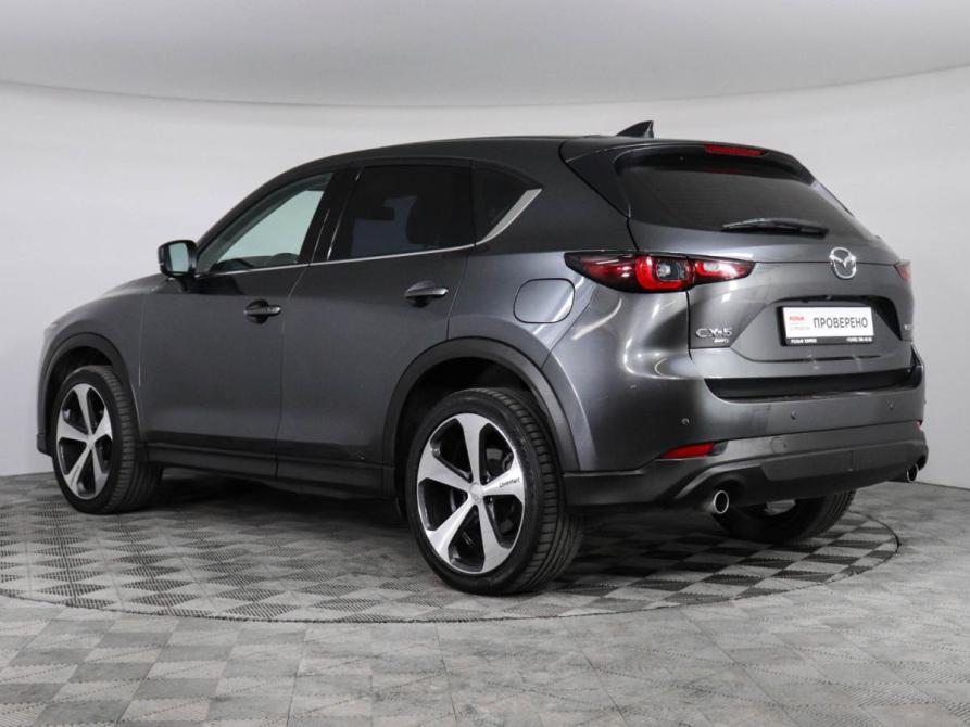 Mazda CX-5 II Рестайлинг Химки  - изображение 7
