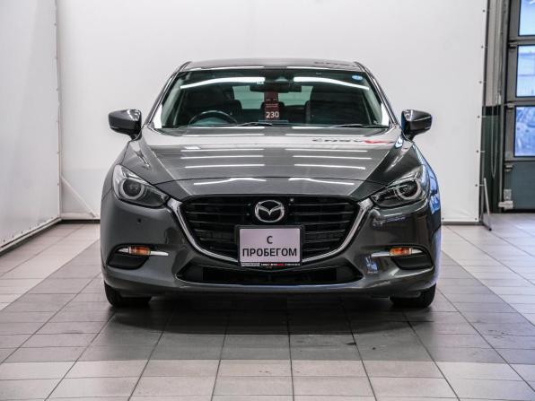 Mazda Axela III Рестайлинг с пробегом 2019 года, цена 1 550 000 рублей, 99293 км, хэтчбек, Автокод Объявления