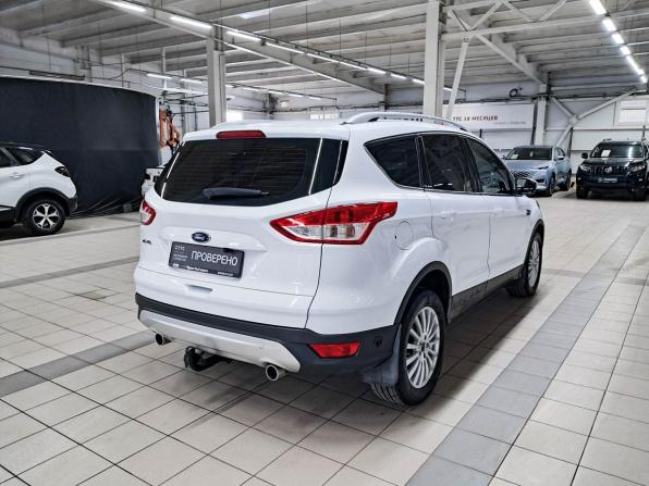 Ford Kuga II с пробегом 2016 года, цена 1 419 000 рублей, 120000 км, внедорожник, Автокод Объявления