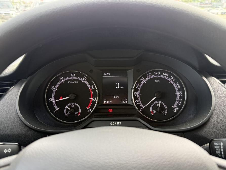 Skoda Octavia III (A7) Рестайлинг Тверь  - изображение 10