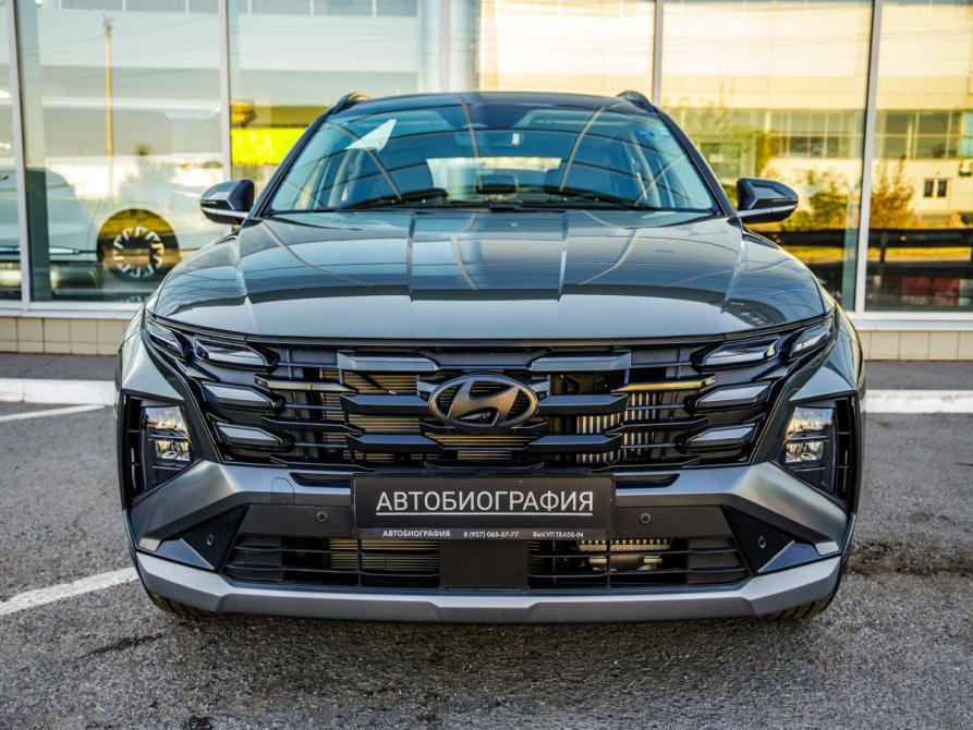 Hyundai Tucson IV Рестайлинг Волгоград  - изображение 2