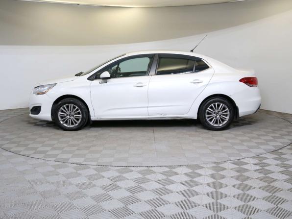 Citroen C4 II с пробегом 2014 года, цена 612 500 рублей, 123586 км, седан, Автокод Объявления