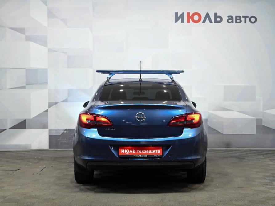 Opel Astra J Рестайлинг Екатеринбург  - изображение 5