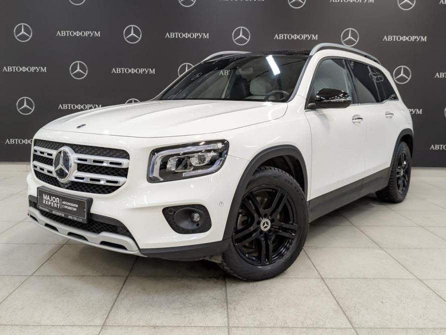 Mercedes-Benz GLB I (X247) Москва  - изображение 1