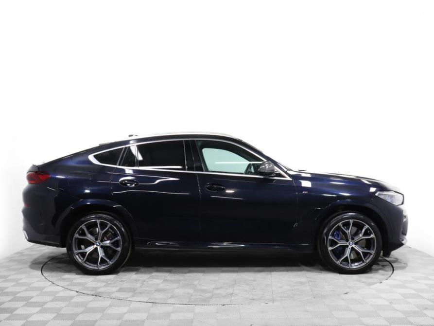 BMW X6 III (G06) Москва  - изображение 4
