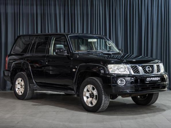 Nissan Patrol V (Y61) Рестайлинг с пробегом 2009 года, цена 1 475 000 рублей, 614191 км, внедорожник, Автокод Объявления