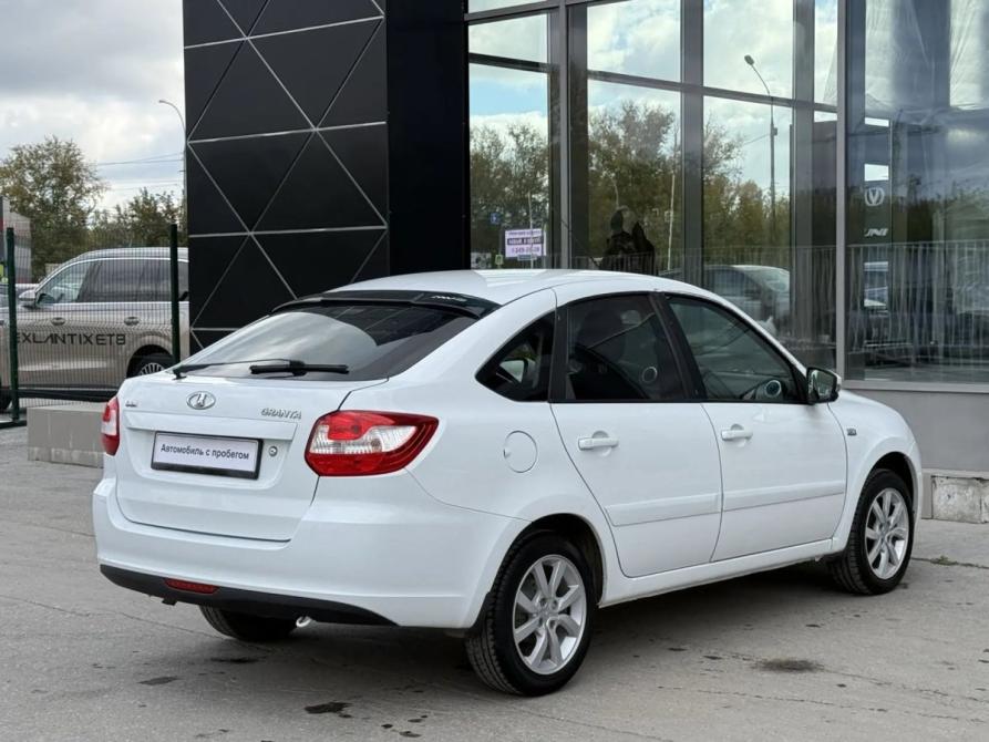 Lada (ВАЗ) Granta I Новосибирск  - изображение 5