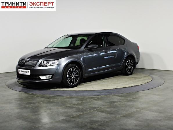 Skoda Octavia III (A7) с пробегом 2014 года, цена 1 197 000 рублей, 242533 км, лифтбек, Автокод Объявления