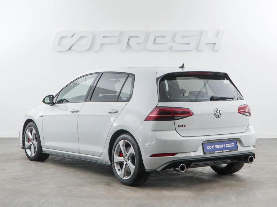 Volkswagen Golf GTI VII Рестайлинг Москва  - изображение 2