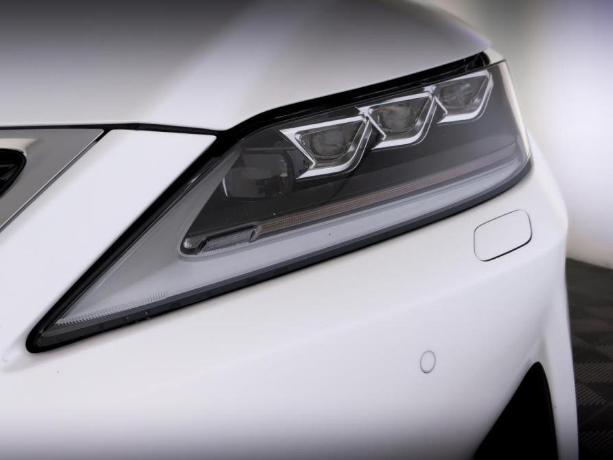 Lexus RX IV Рестайлинг Москва  - изображение 17