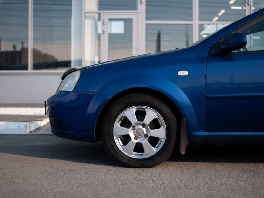 Chevrolet Lacetti I Курган  - изображение 9
