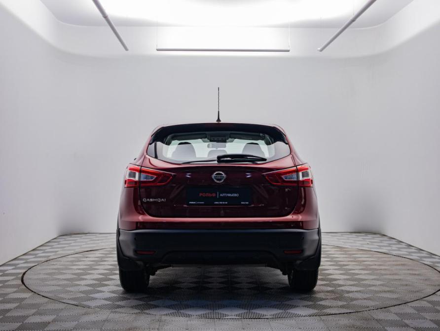 Nissan Qashqai II Москва  - изображение 7