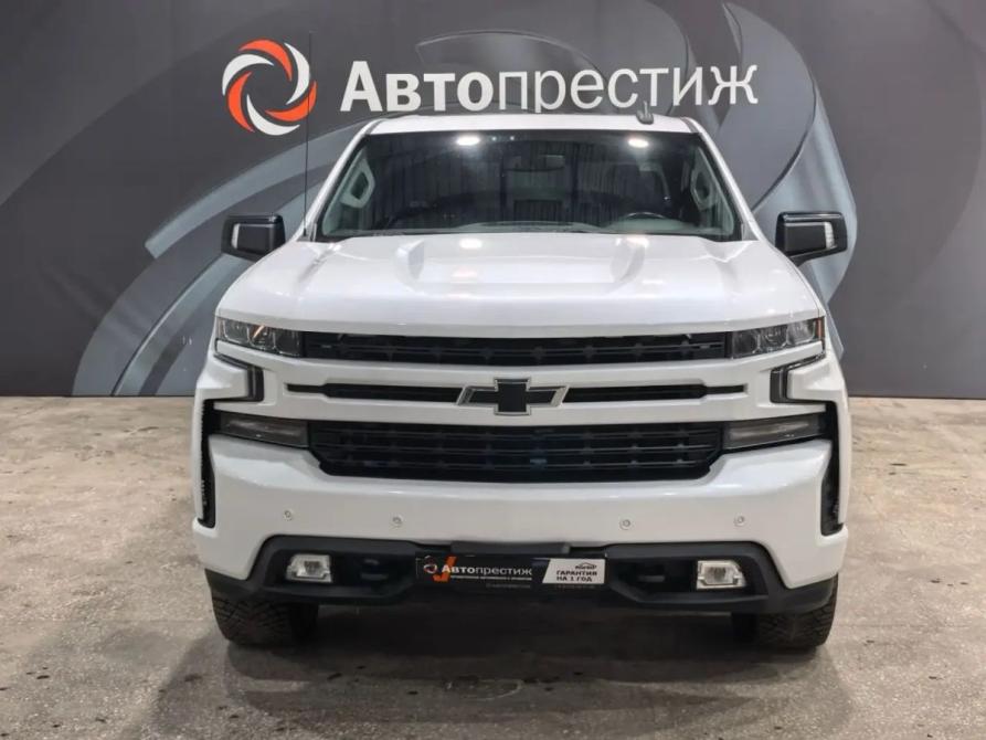 Chevrolet Silverado IV (T1XX) Пермь  - изображение 8