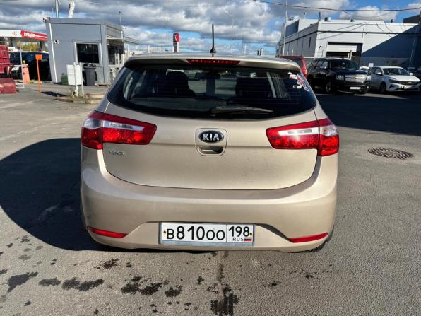 Kia Rio III с пробегом 2013 года, цена 699 000 рублей, 170000 км, хэтчбек, Автокод Объявления