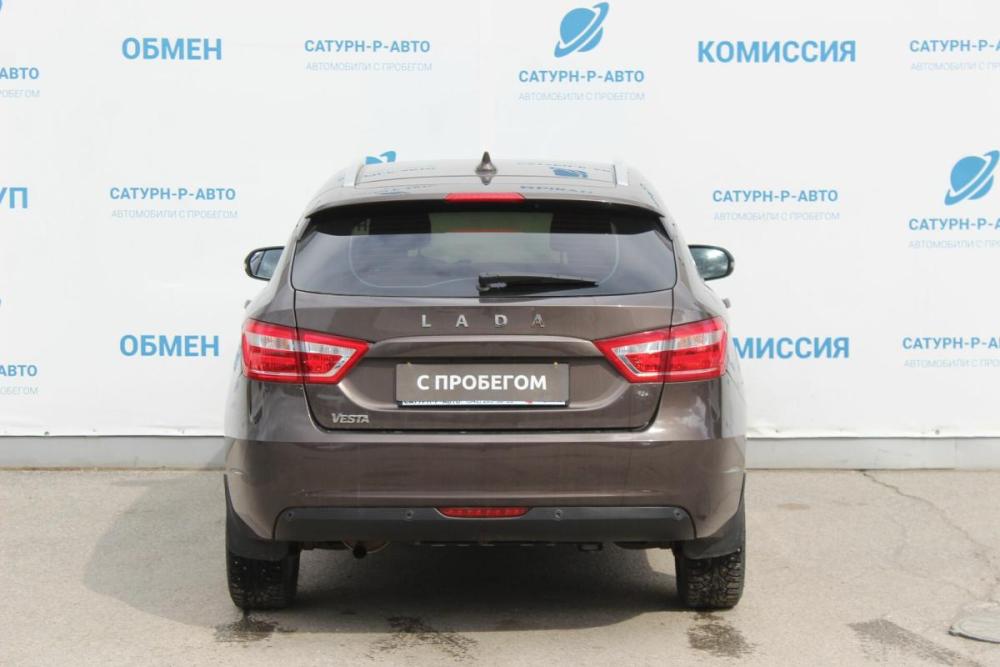 Lada (ВАЗ) Vesta I Пермь  - изображение 6