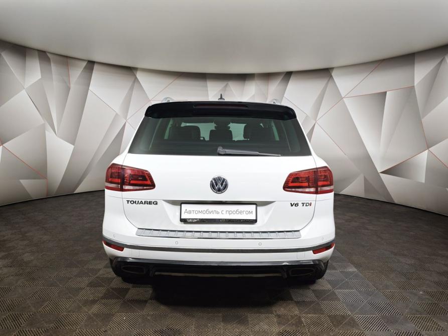 Volkswagen Touareg II Рестайлинг Москва  - изображение 8