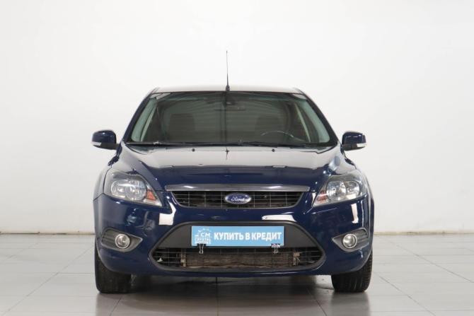 Ford Focus II Рестайлинг с пробегом 2010 года, цена 659 000 рублей, 168329 км, седан, Автокод Объявления