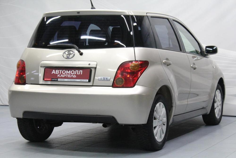 Toyota Ist I Кемерово  - изображение 3