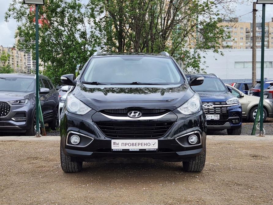 Hyundai ix35 I Санкт-Петербург  - изображение 2