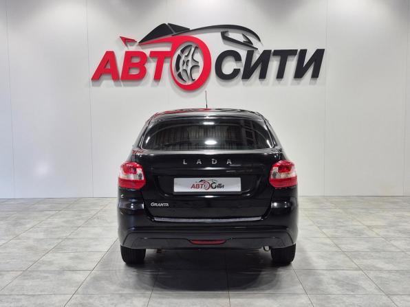 Lada (ВАЗ) Granta I Рестайлинг с пробегом 2022 года, цена 695 000 рублей, 71000 км, хэтчбек, Автокод Объявления