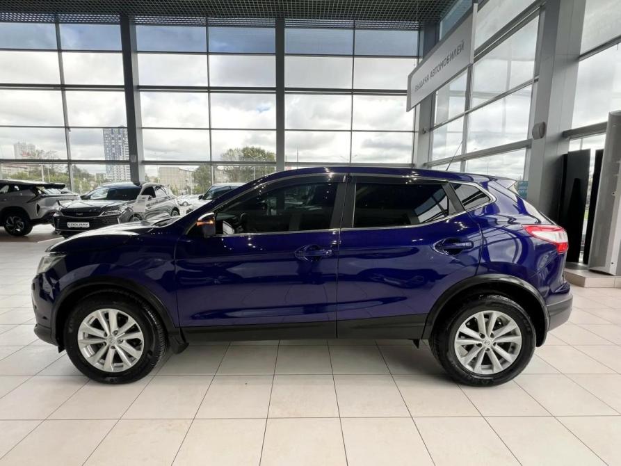 Nissan Qashqai II Екатеринбург  - изображение 7