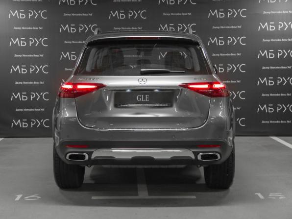 Новый Mercedes-Benz GLE II (V167) Рестайлинг 2026 года, цена 11 928 000 рублей, внедорожник, Автокод Объявления