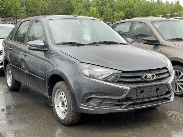 Новый Lada (ВАЗ) Granta I Рестайлинг 2026 года, цена 1 037 000 рублей, лифтбек, Автокод Объявления