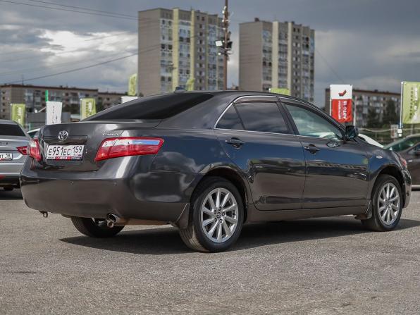 Toyota Camry VI (XV40) с пробегом 2006 года, цена 919 000 рублей, 365398 км, седан, Автокод Объявления