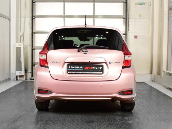 Nissan Note II Рестайлинг с пробегом 2019 года, цена 989 999 рублей, 84329 км, хэтчбек, Автокод Объявления
