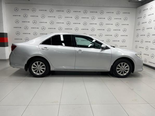 Toyota Camry VII (XV50) с пробегом 2012 года, цена 1 530 000 рублей, 125505 км, седан, Автокод Объявления