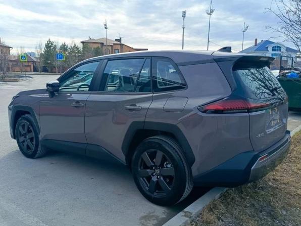 Новый Toyota RAV4 VI (XA60) 2026 года, цена 4 090 000 рублей, внедорожник, Автокод Объявления