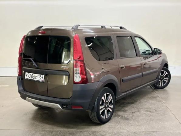Lada (ВАЗ) Largus I Рестайлинг с пробегом 2022 года, цена 1 268 000 рублей, 85000 км, универсал, Автокод Объявления